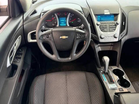 2012 Chevrolet Equinox LS
