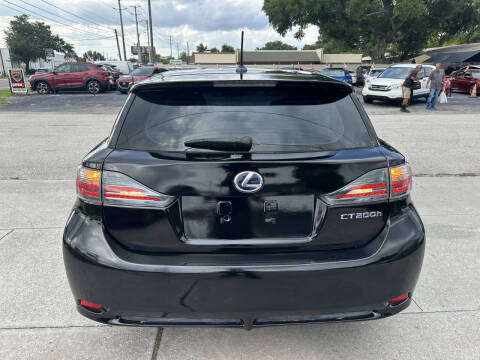 2011 Lexus CT 200h Premium