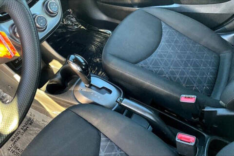 2021 Chevrolet Spark 1LT CVT