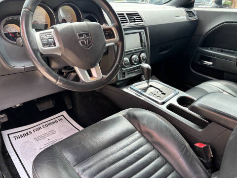 2014 Dodge Challenger Rallye Redline
