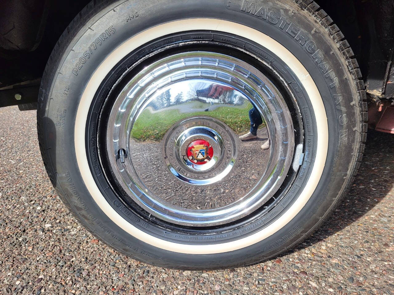 1955 Ford Fairlane 135
