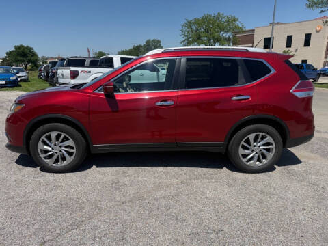 2014 Nissan Rogue SL