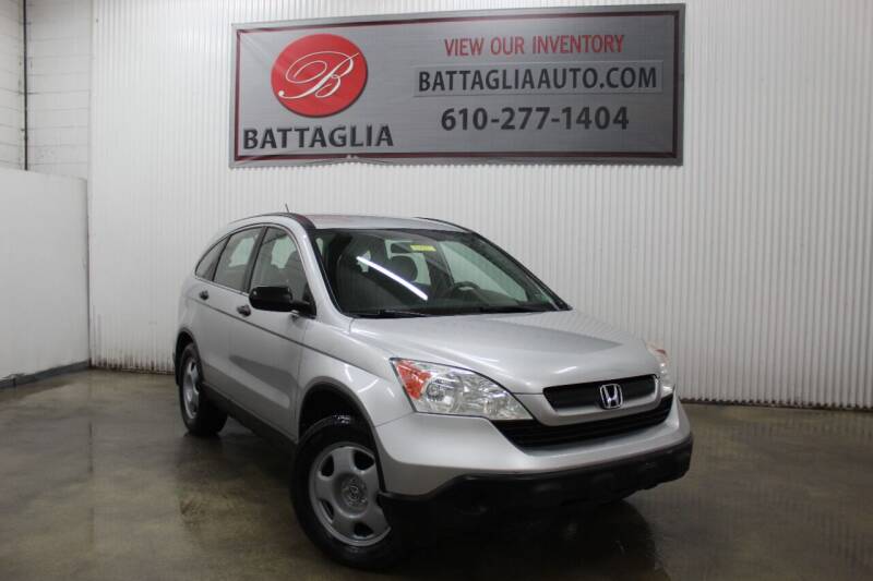 2009 Honda CR-V for sale at Battaglia Auto Sales in Plymouth Meeting PA