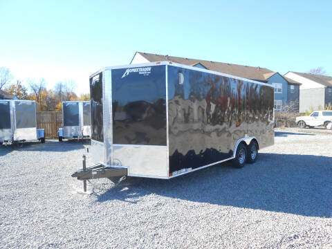 2021 Homesteader Intrepid 8.5X20