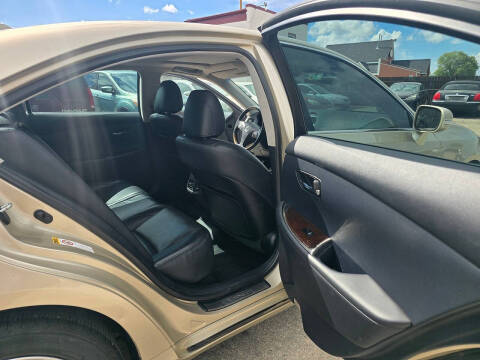 2010 Lexus ES 350