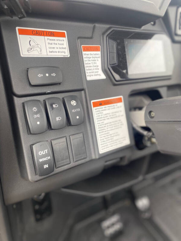 2025 Trail Master 450 4x4 Tuarus 450