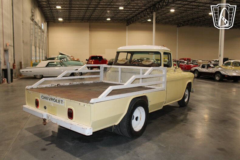 1955 Chevrolet 3200
