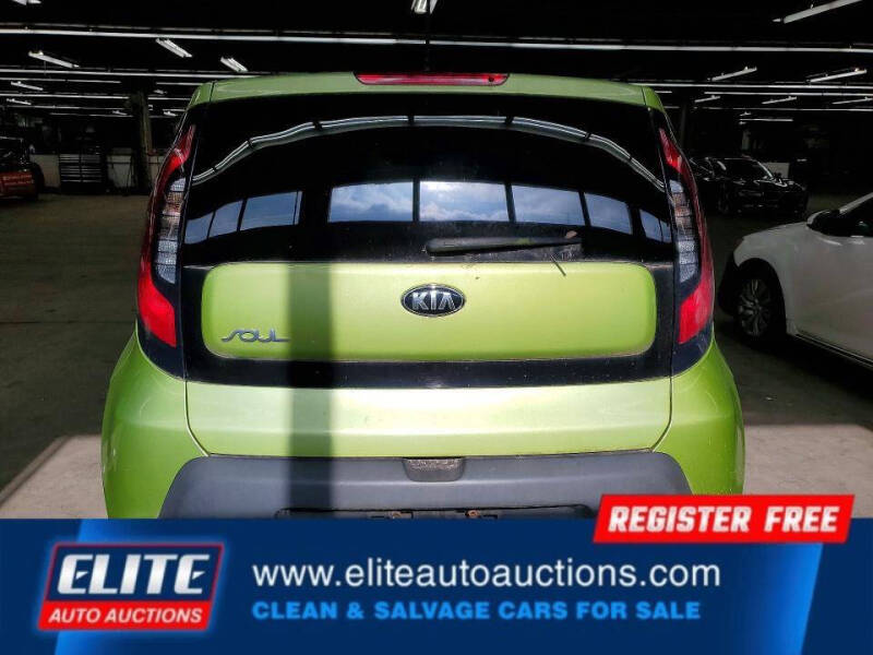 2015 Kia Soul
