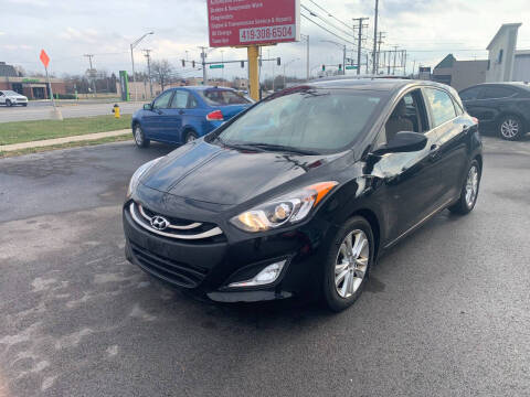 2013 Hyundai Elantra GT