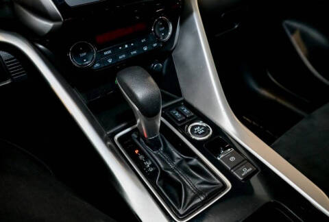 2022 Mitsubishi Eclipse Cross SE