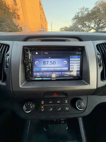 2011 Kia Sportage LX