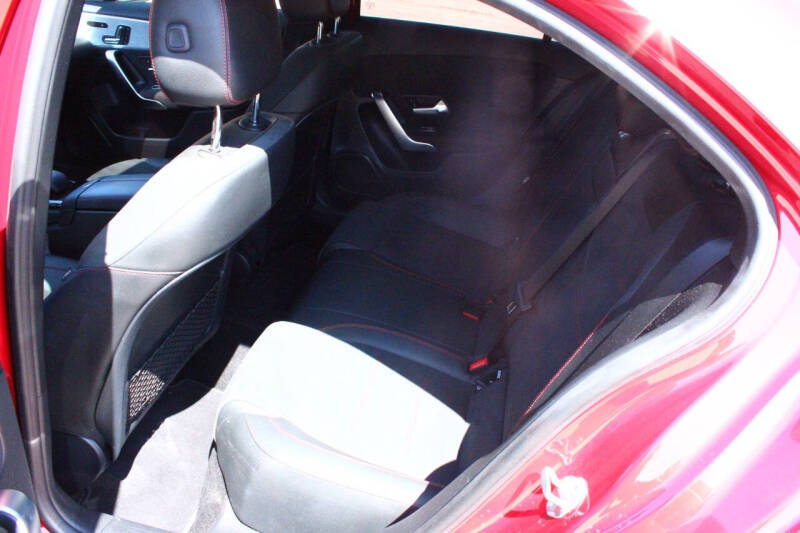 2021 Mercedes-Benz A-Class A 220