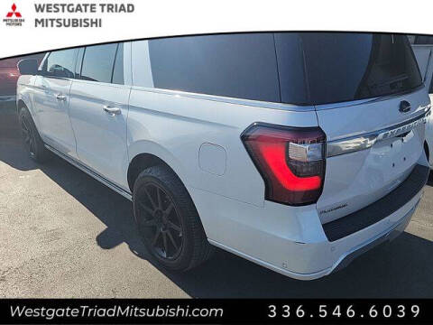 2019 Ford Expedition MAX Platinum