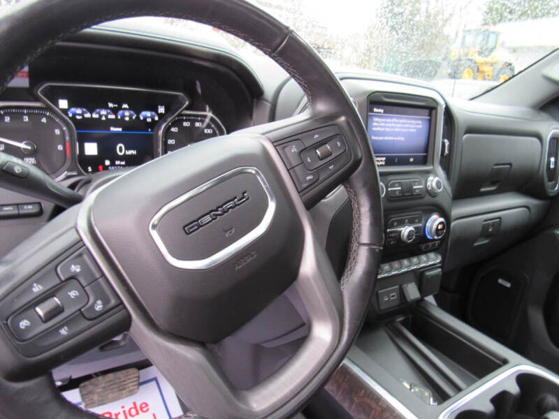 2019 GMC Sierra 1500