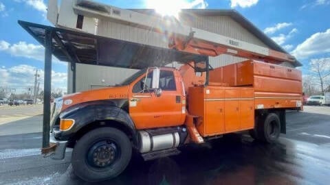 2012 Ford F-750 Super Duty for sale at Vehicle Network in Apex NC