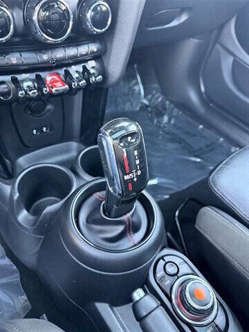 2020 MINI Hardtop 4 Door Cooper S