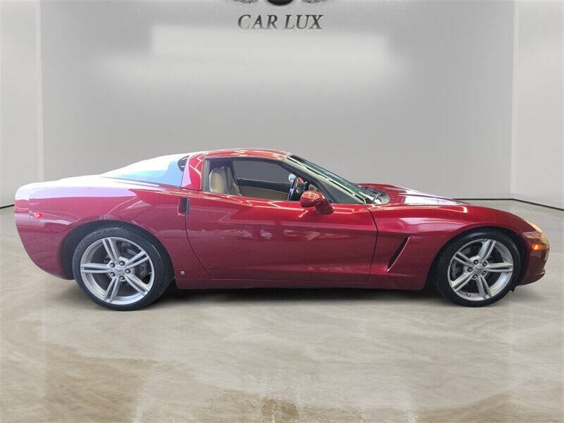 2008 Chevrolet Corvette