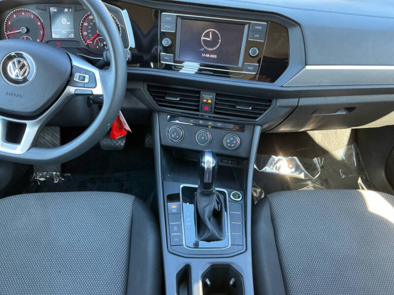 2021 Volkswagen Jetta