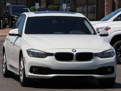 2016 BMW 3 Series for sale at Jay Auto Sales in Tucson AZ