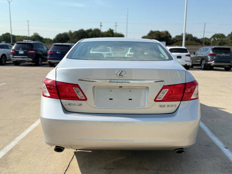 2008 Lexus ES 350