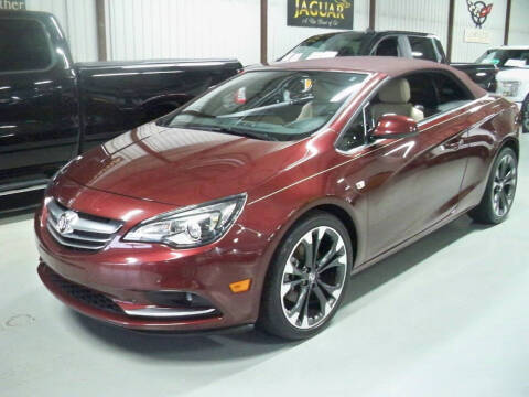 2018 Buick Cascada