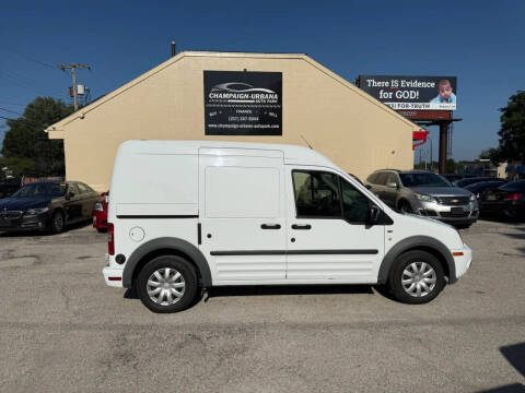 2013 Ford Transit Connect XLT