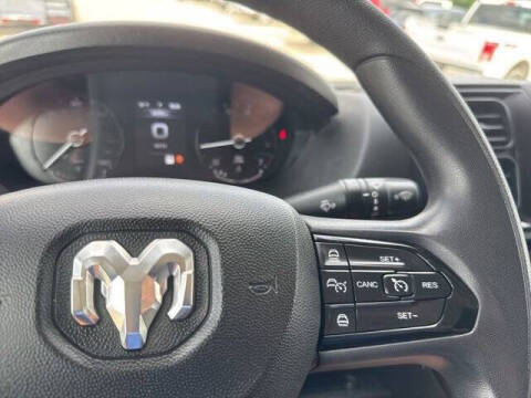 2025 RAM ProMaster