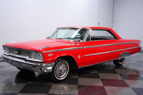 1963 Ford Galaxie
