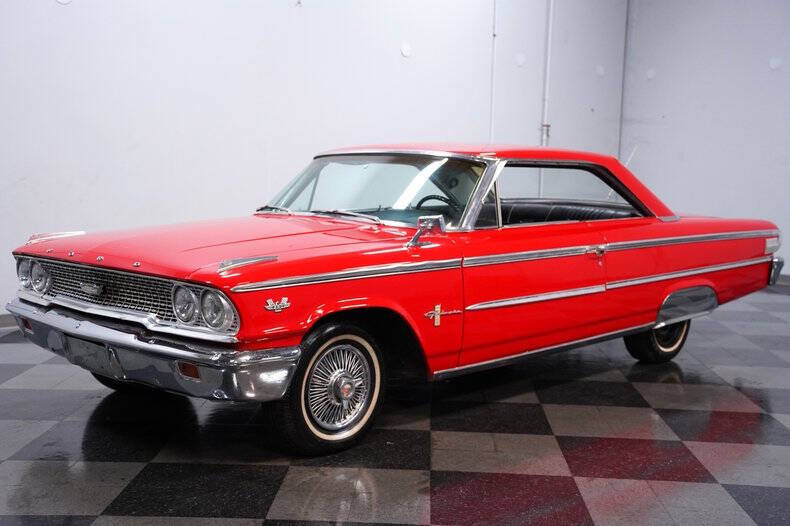 1963 Ford Galaxie