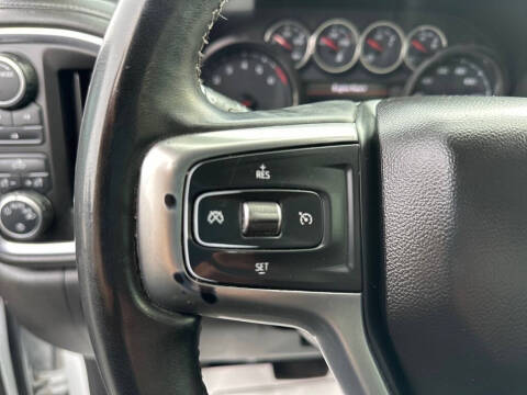 2023 Chevrolet Silverado 2500HD