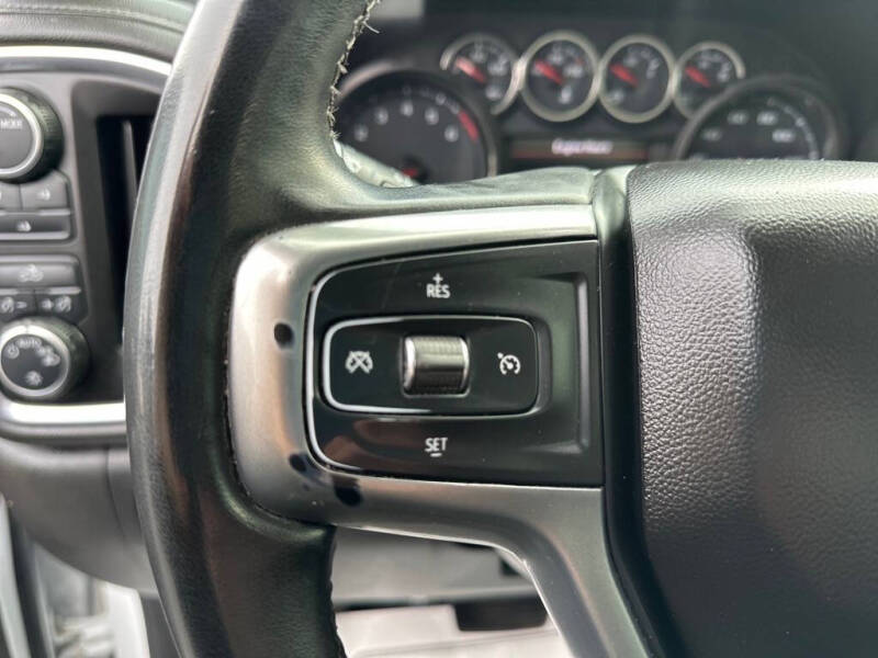 2023 Chevrolet Silverado 2500HD