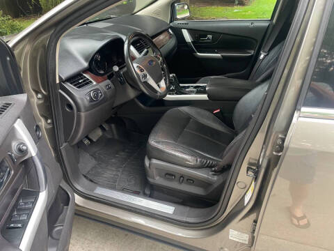 2013 Ford Edge Limited