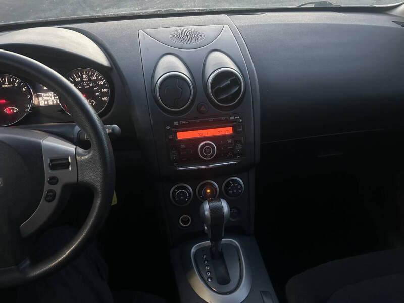 2013 Nissan Rogue S
