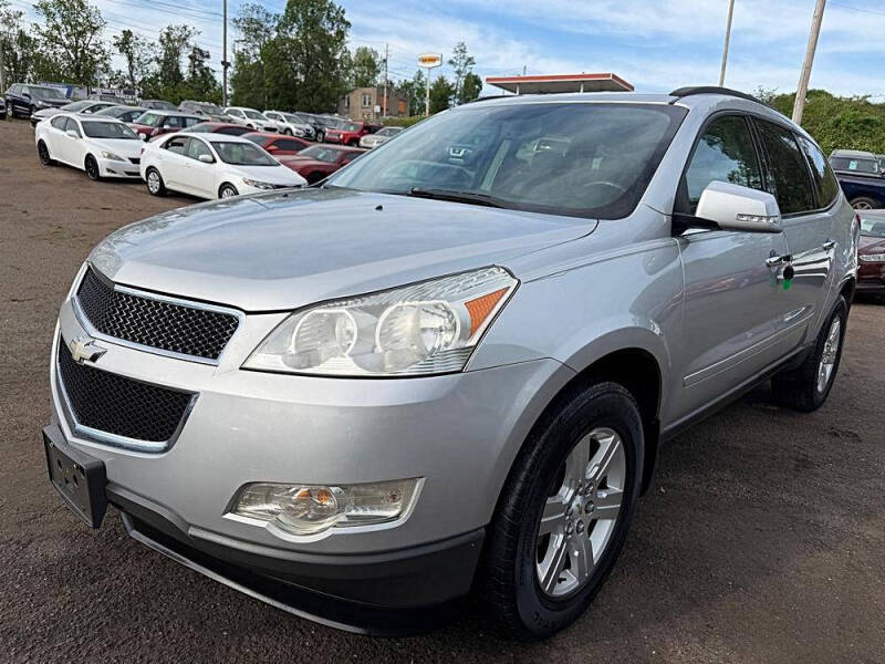 2011 Chevrolet Traverse LT