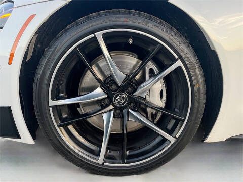 2022 Toyota GR Supra 3.0