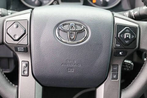 2023 Toyota Tacoma TRD Off-Road