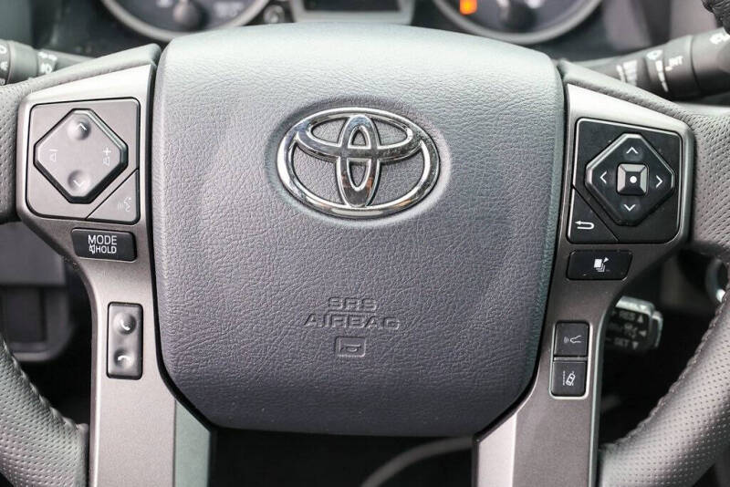 2023 Toyota Tacoma TRD Off-Road