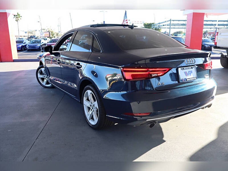 2017 Audi A3 2.0T quattro Premium