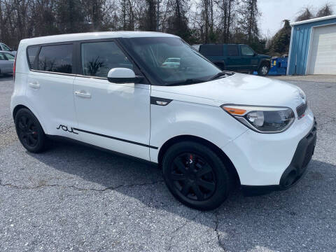 2014 Kia Soul
