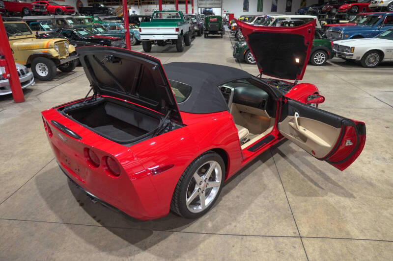 2005 Chevrolet Corvette