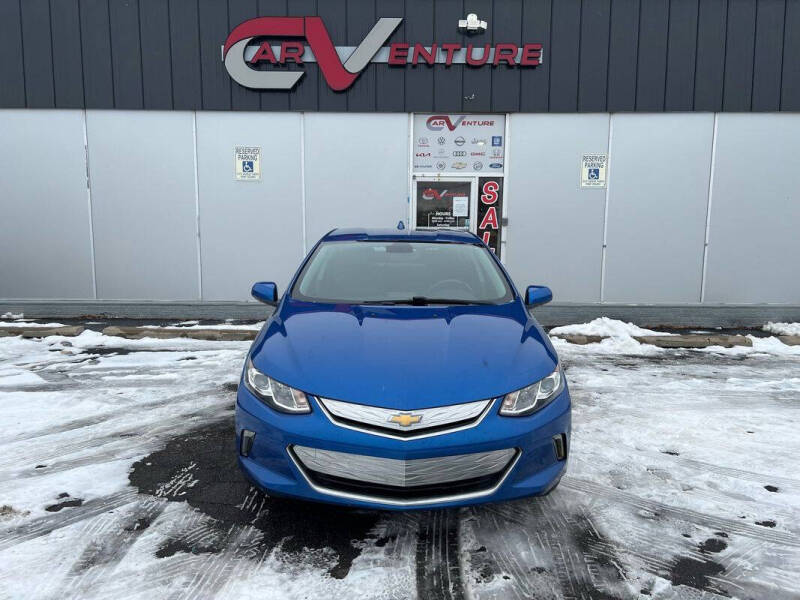 2017 Chevrolet Volt LT