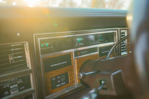 1983 Cadillac Seville