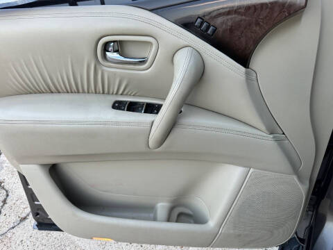 2014 Infiniti QX80