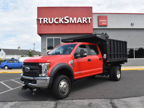 2019 Ford F-550 Super Duty