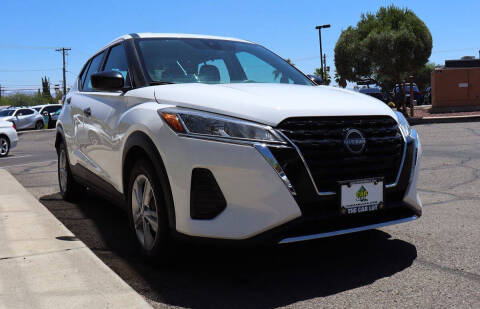 2023 Nissan Kicks S