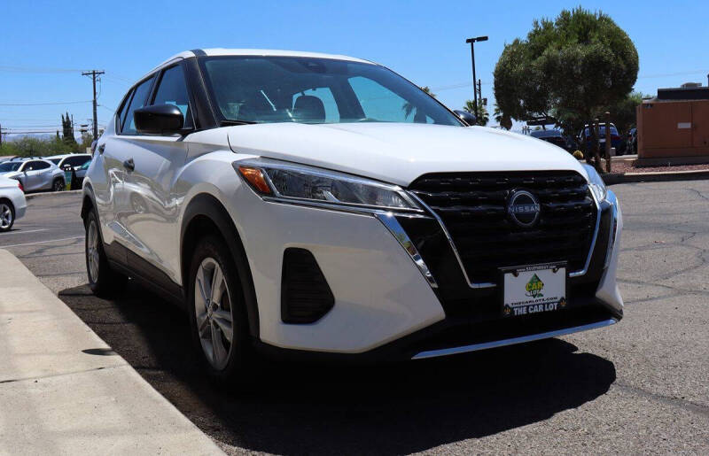 2023 Nissan Kicks S