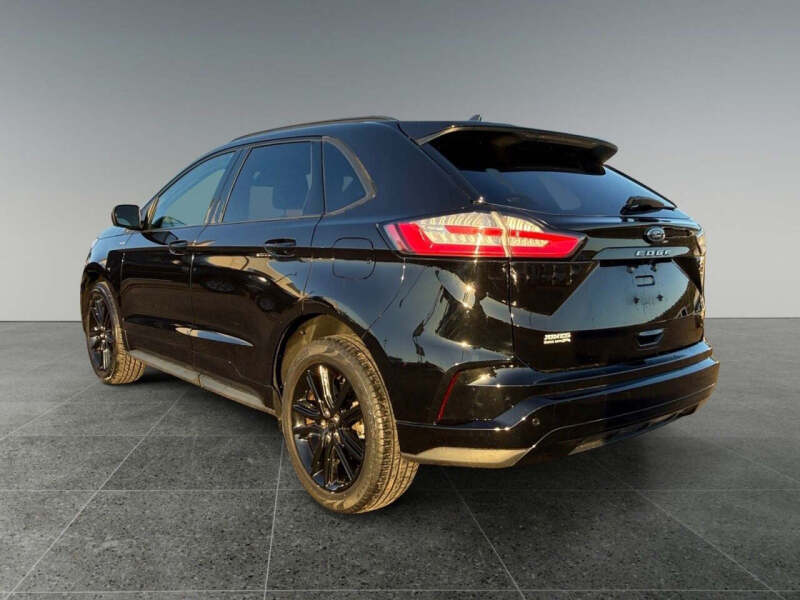 2023 Ford Edge ST-Line