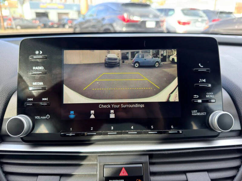 2019 Honda Accord LX