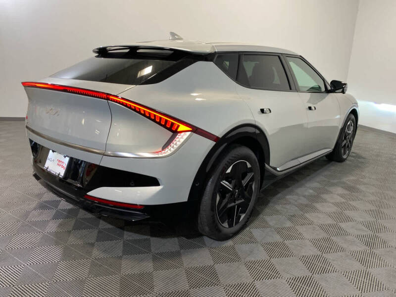 2025 Kia EV6 Wind