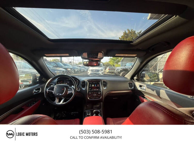 2017 Dodge Durango R/T